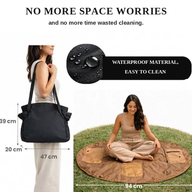 Practical bag