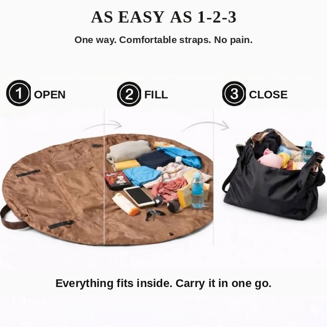 Practical bag